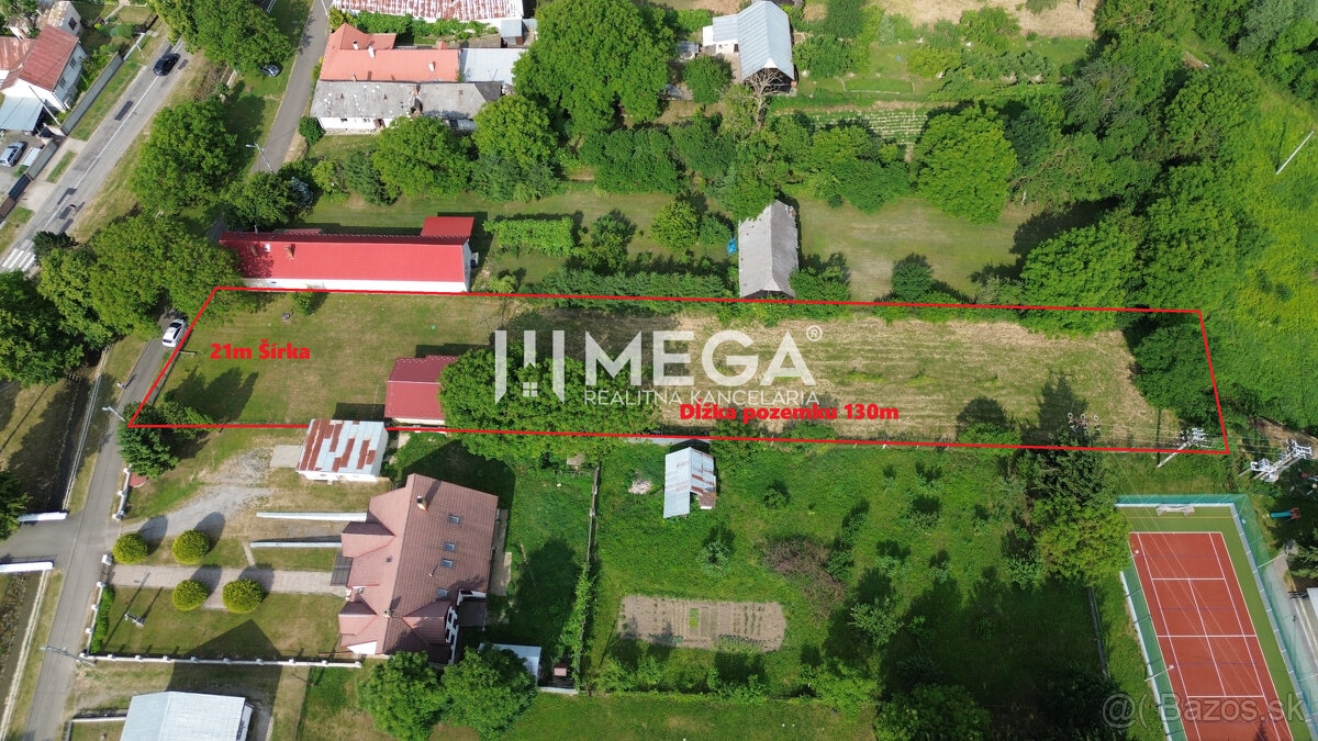 EXKLUZÍVNE NA PREDAJ dom v obci Žalobín - 12