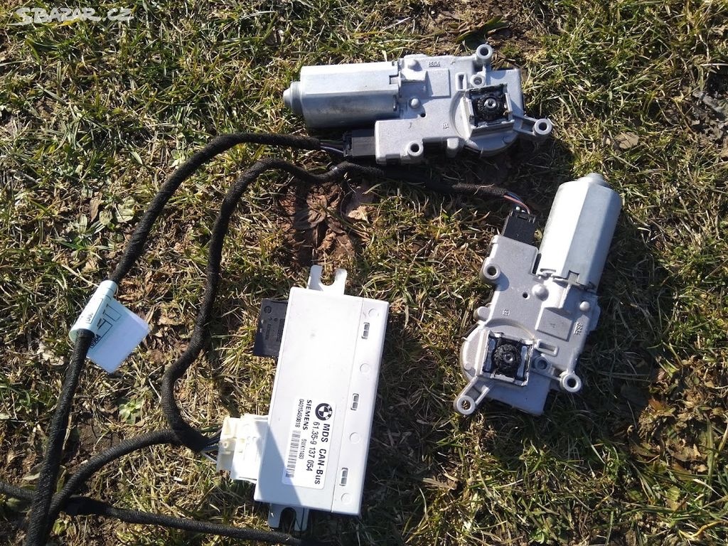 Diely Bmw e90/91 M57, Vstreky, Turbo, 6st.M.prevodovka - 12