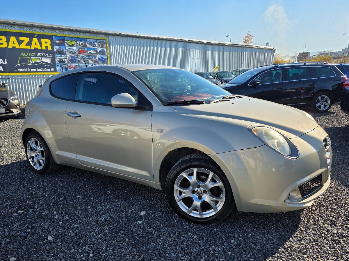 Alfa Romeo MiTo 1.4 MPI Progression - 12
