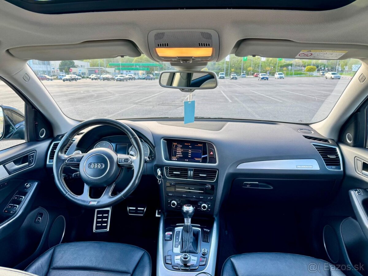 Audi SQ5 3.0 BiTDI 230 kW po velkom servise - 12