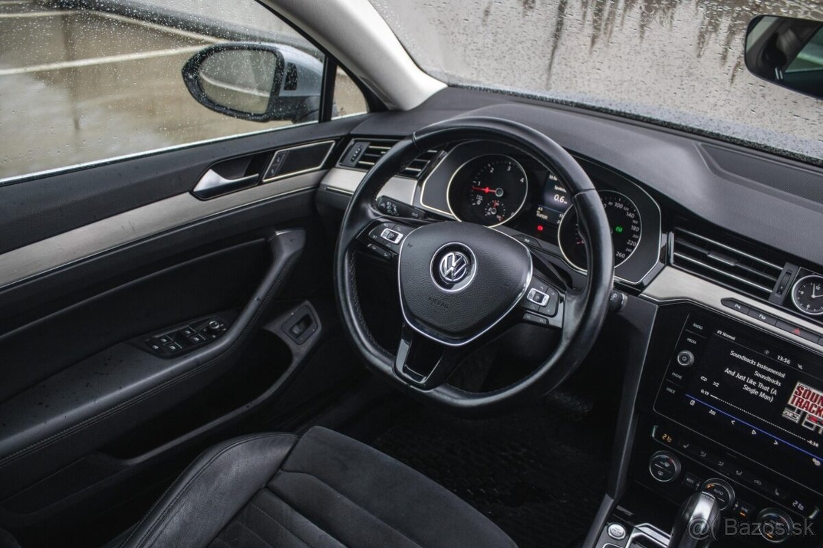 Volkswagen Passat B8 Busin.Hight - 12