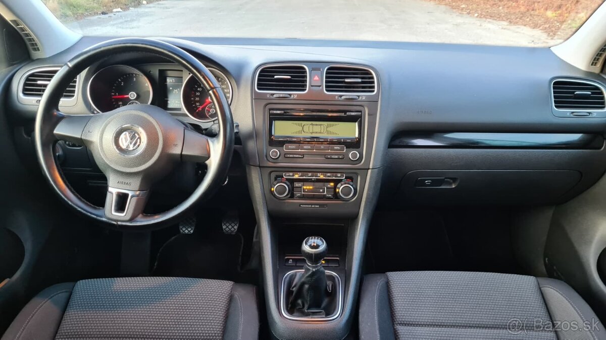 Volkswagen Golf 6 1.6 TDI 2010 - 12