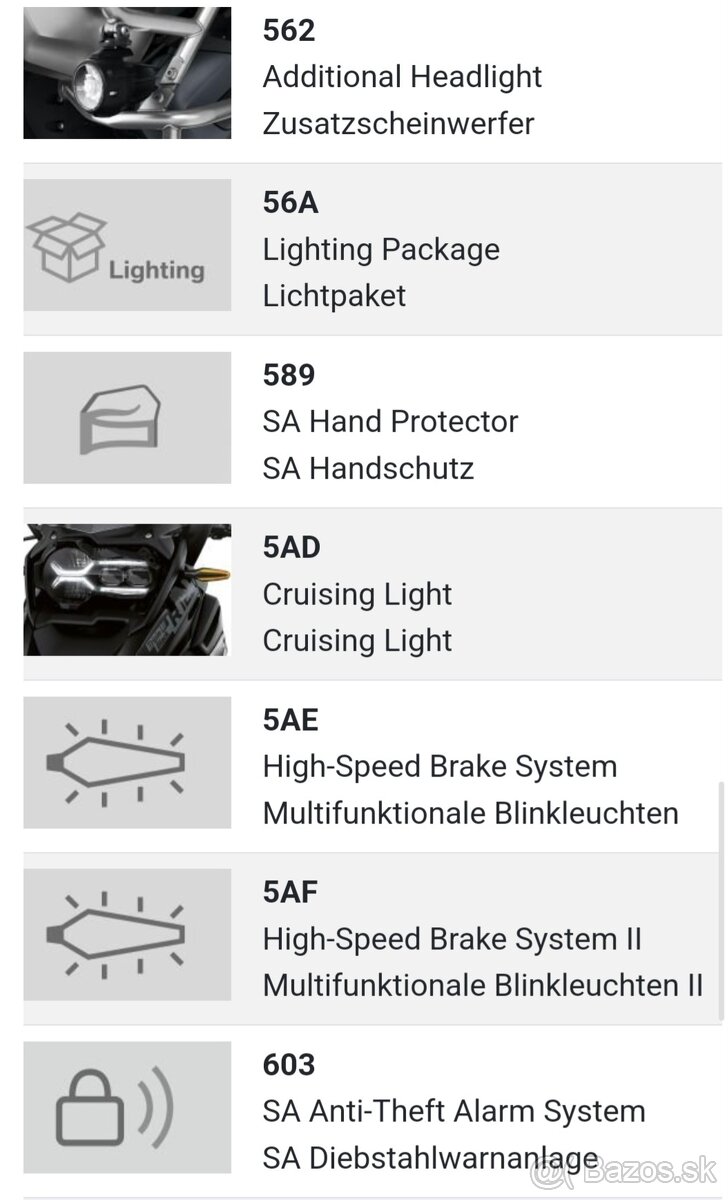 BMW R1250 GS 100 ULTIMATE EDITION 2024 TRIPLE BLACK - 12