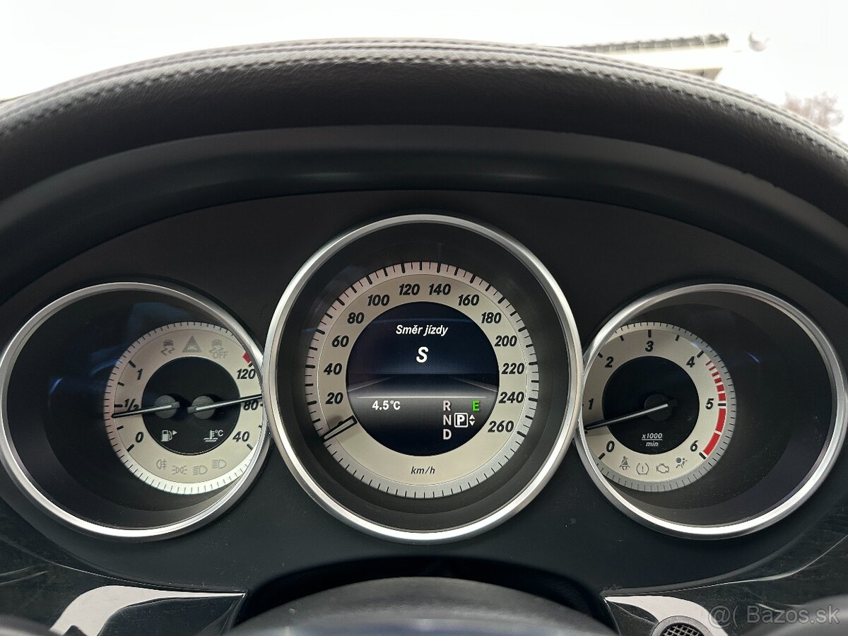 Mercedes-Benz CLS 350 Bluetec 4Matic A/T, r.v.: 2015 - 12