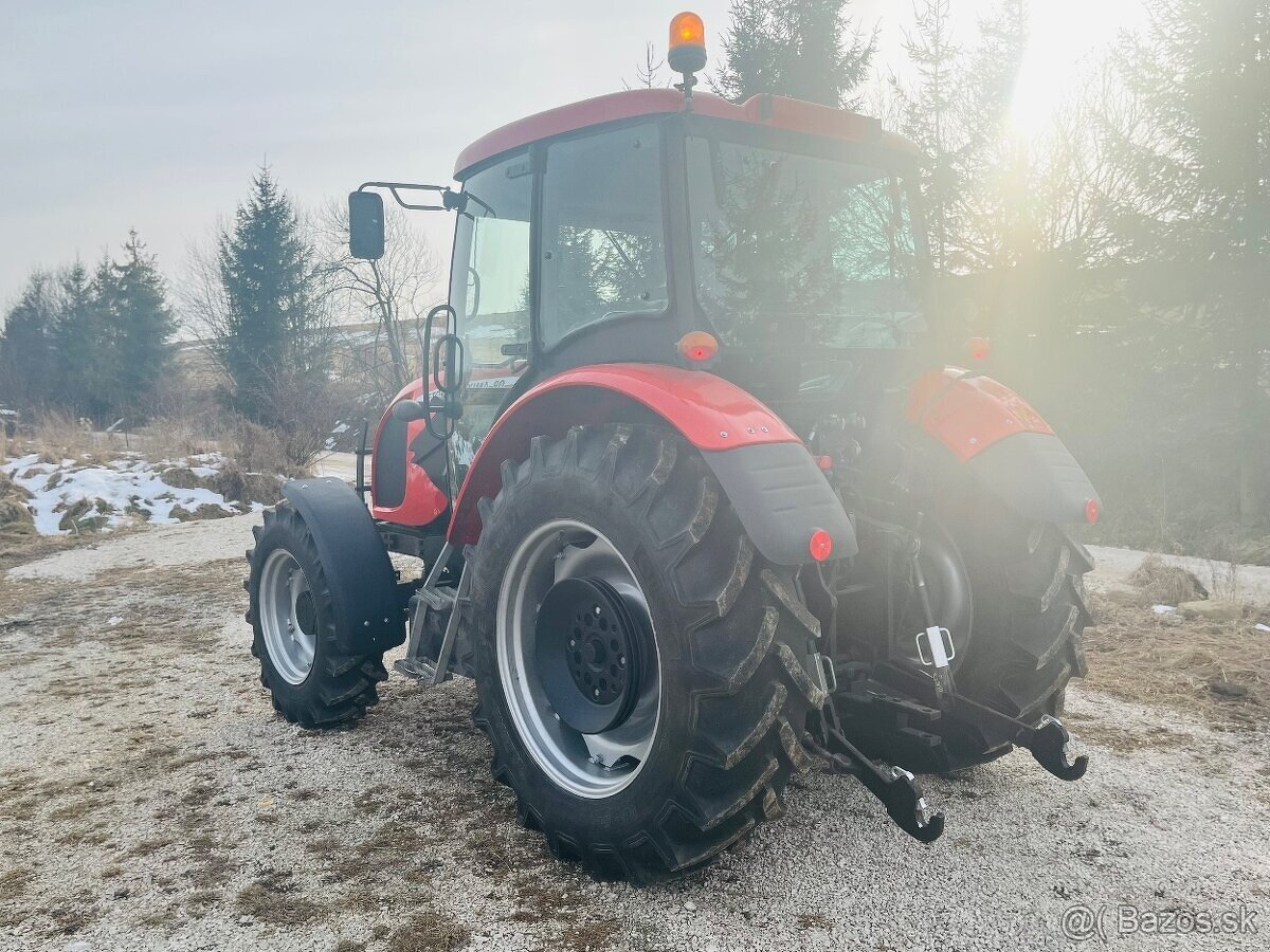 Predám Zetor Proxima 90, čelný nakladač - 12