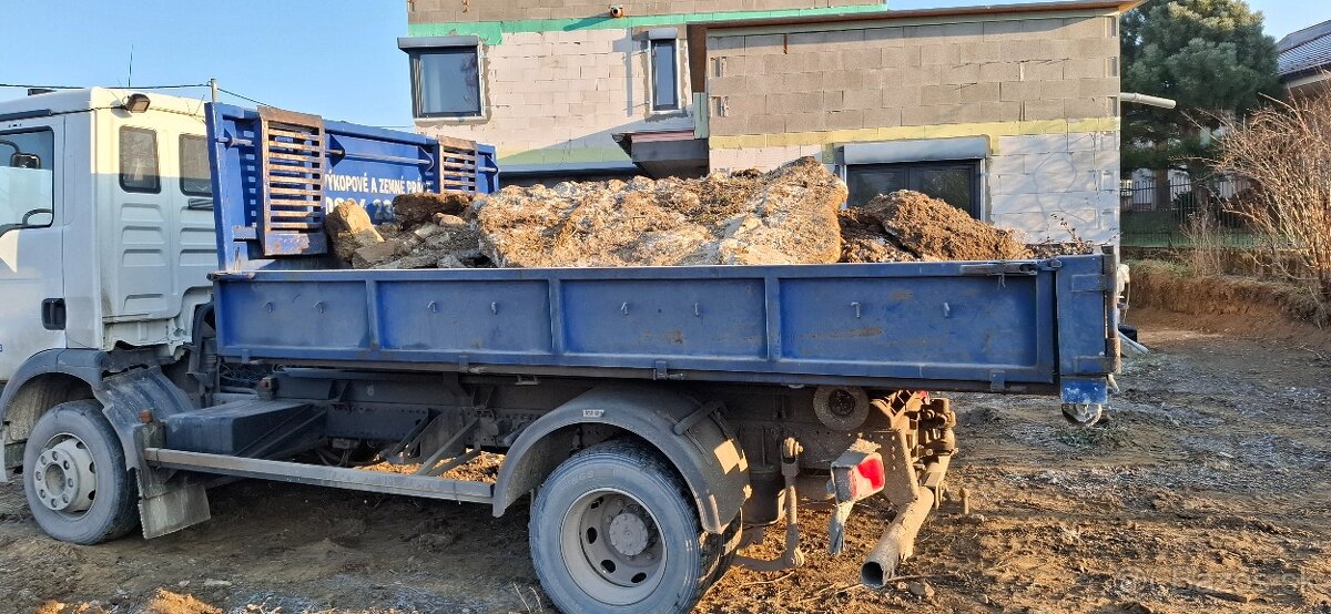 Zemne výkopové práce - 12