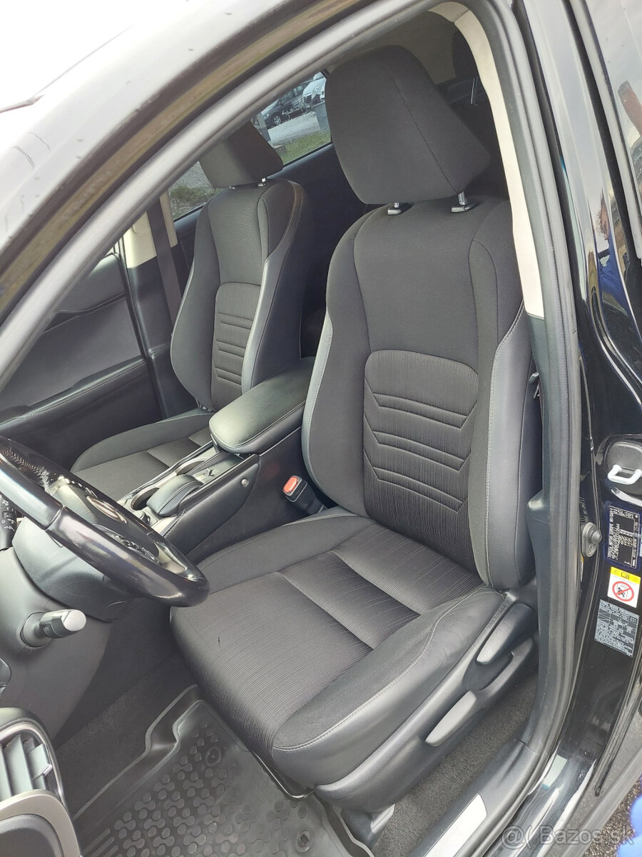 Lexus NX 300h 2.5 FWD Comfort - 12