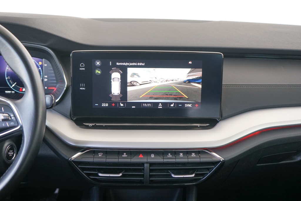 422- Škoda, Octavia Combi, 2021, nafta, 2.0 TDI, 85kw - 12