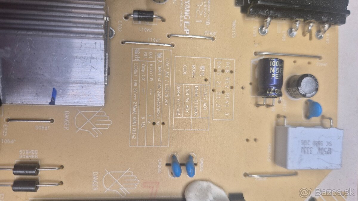 Zdrojové dosky na TV - 12