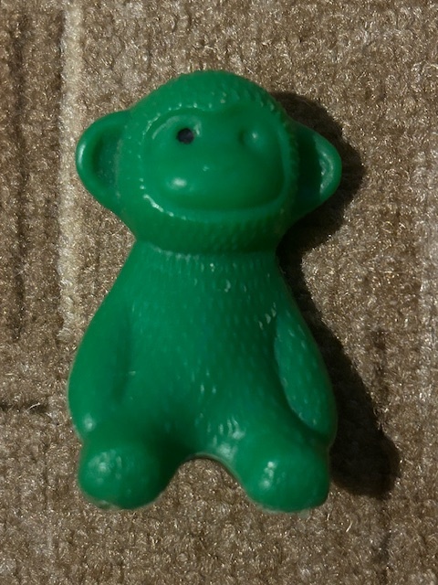 Predám rôzne retro hračky, bábiky. - 12