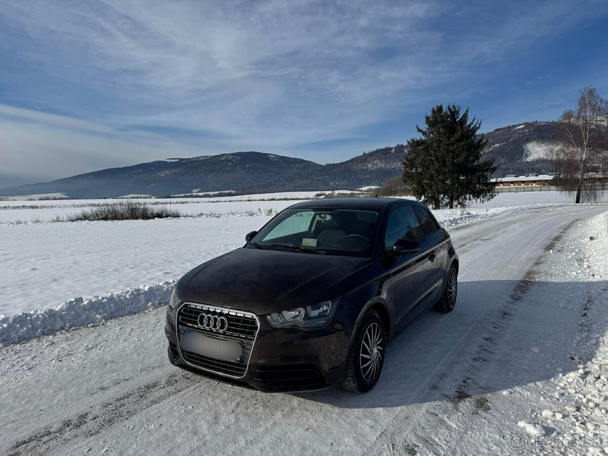 Audi A1 1.2 TSI RV2012 - 12