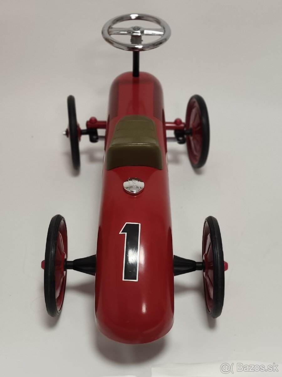 Predám vilac kovové odrážadlá - 12