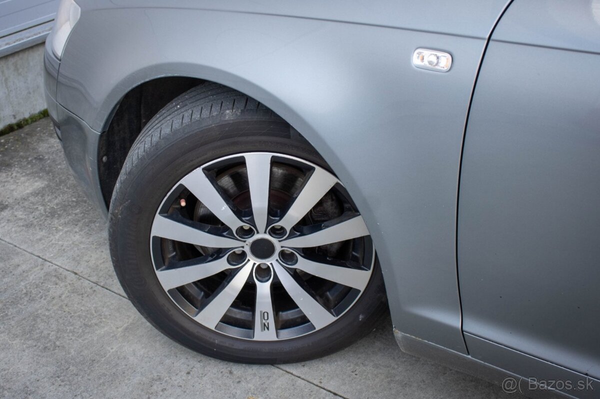 AUDI A6 Avant 2.0 TDI 103kW 2008 - 12