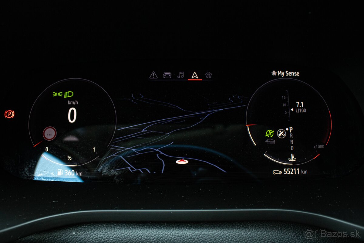 Renault Arkana 1.3 TCe 140 mHEV Automat - 12