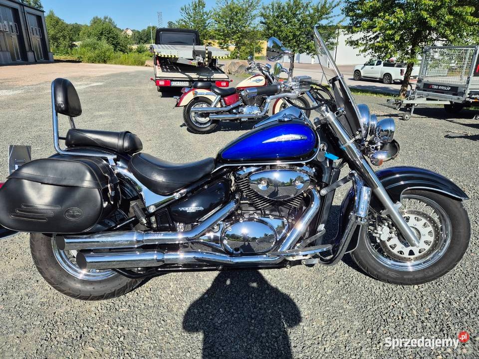 10km Suzuki intruder m800 2009 - 12