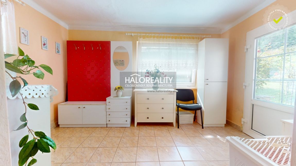 HALO reality - Predaj, rodinný dom Rudňany - ZNÍŽENÁ CENA - - 12