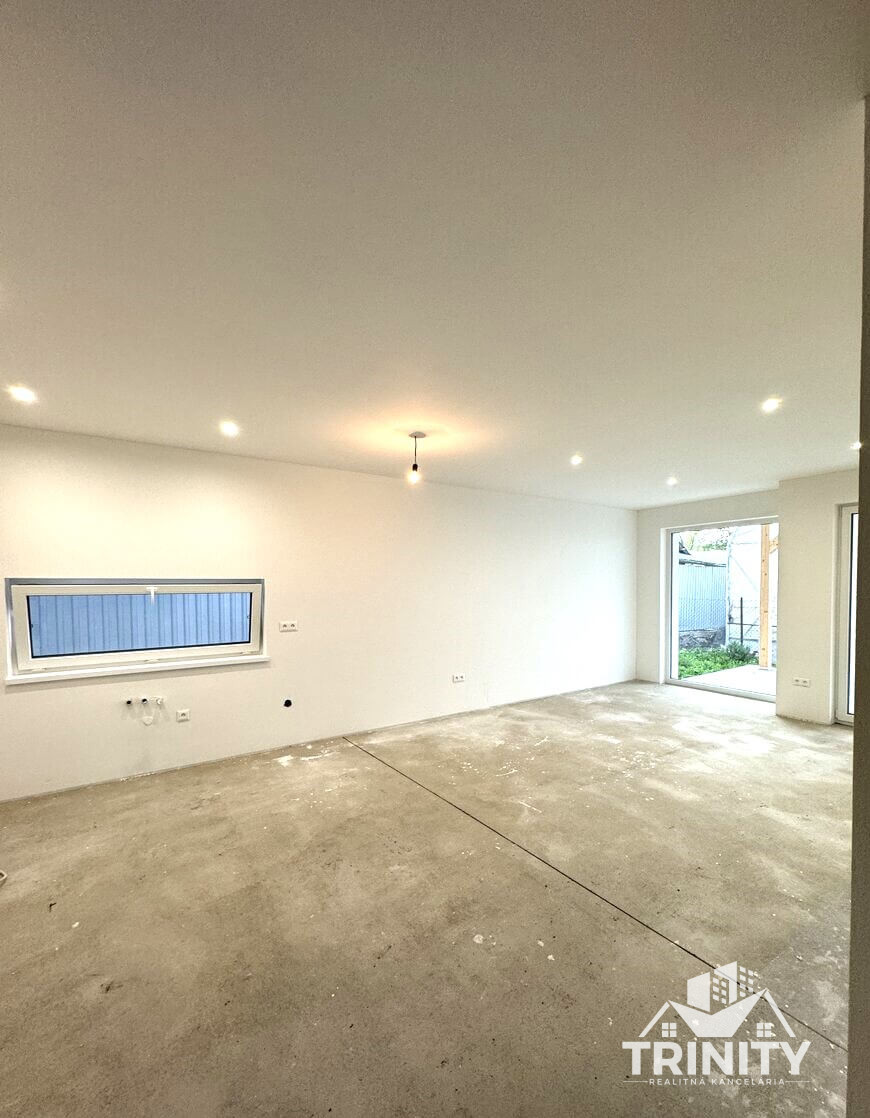 Na predaj moderná novostavba 4-izbového rodinného domu v m - 12