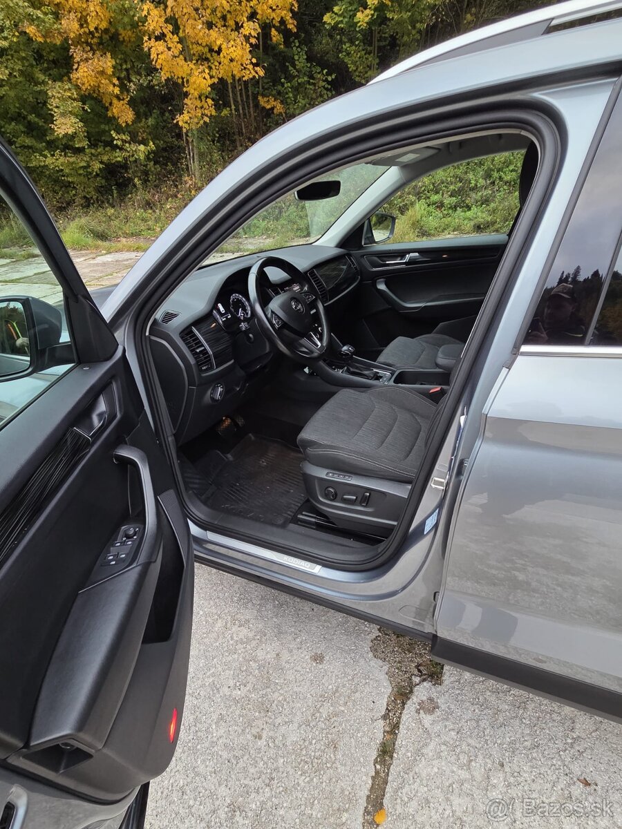 Škoda Kodiaq 2.0 TDI SCR 190k Style DSG 4x4 - 12