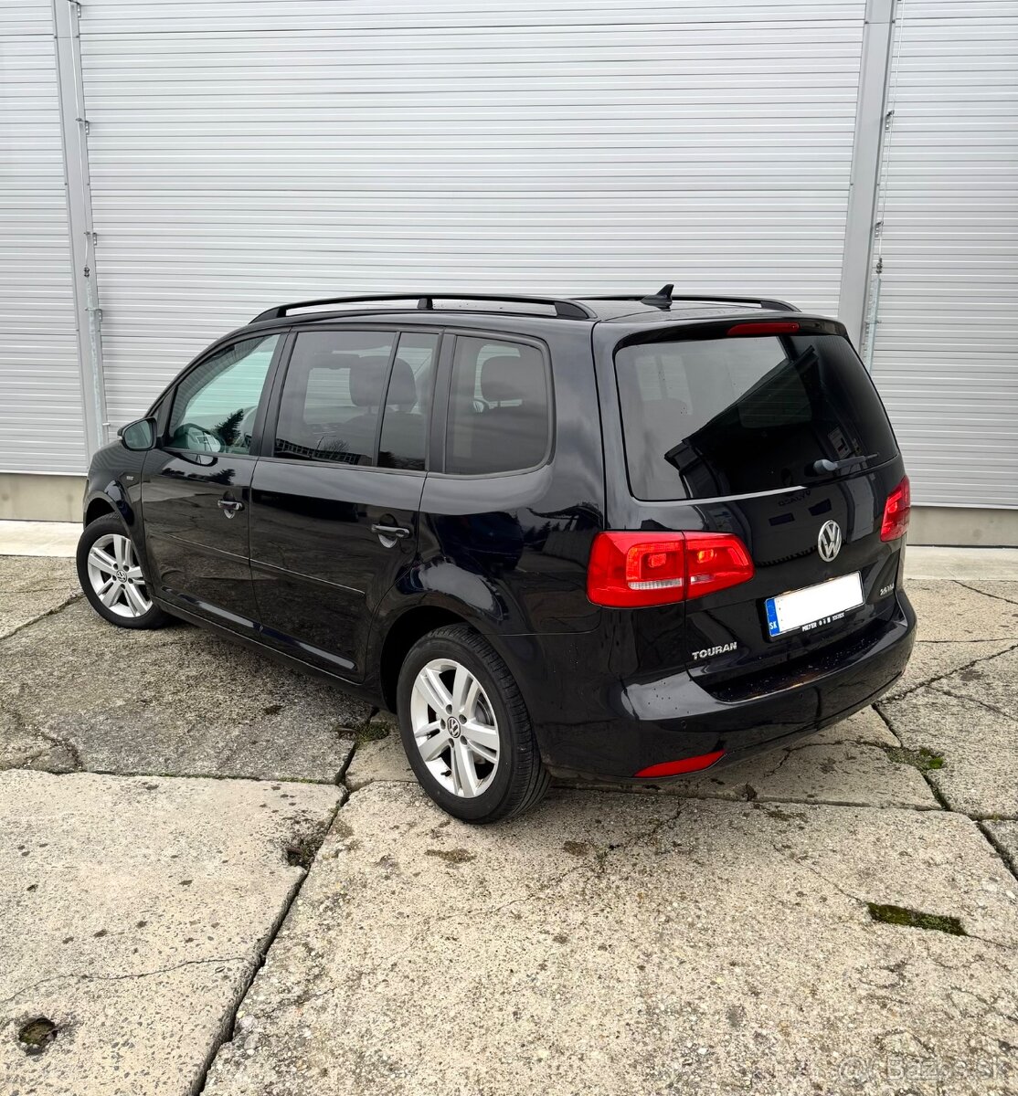 Volkswagen Touran 2.0 TDi DSG - 103 kW - 2013 - Match - 12