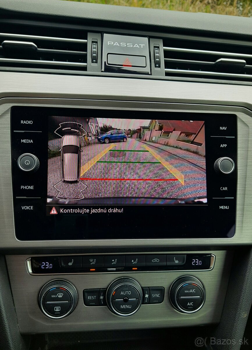 Predám Volkswagen Passat Variant 2.0 TDI EVO Elegance DSG - 12