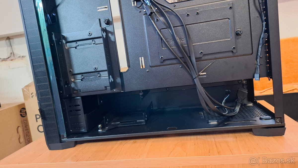 Fractal Design Pop XL Silent Black TG Clear Tint - 12