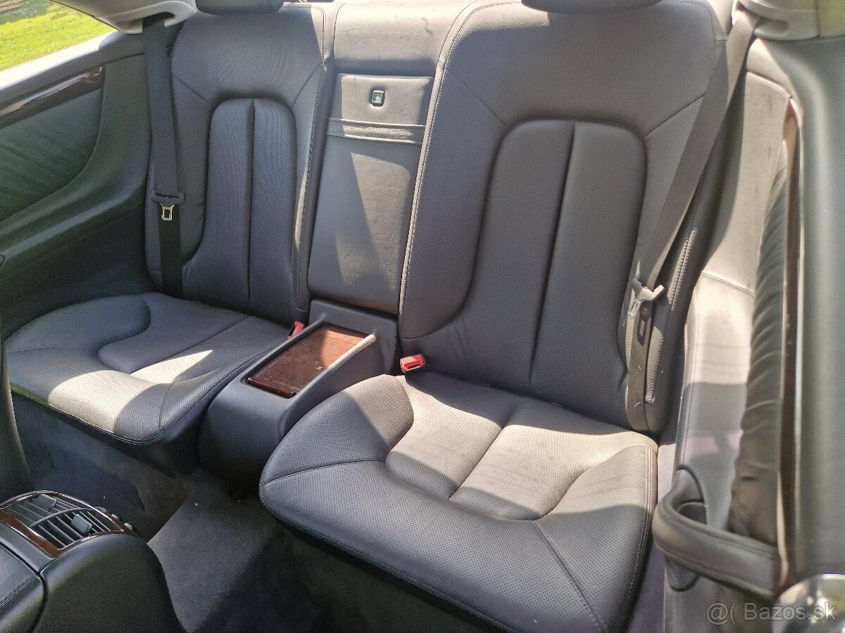 Mercedes Benz CL600 V12 W215 - 12