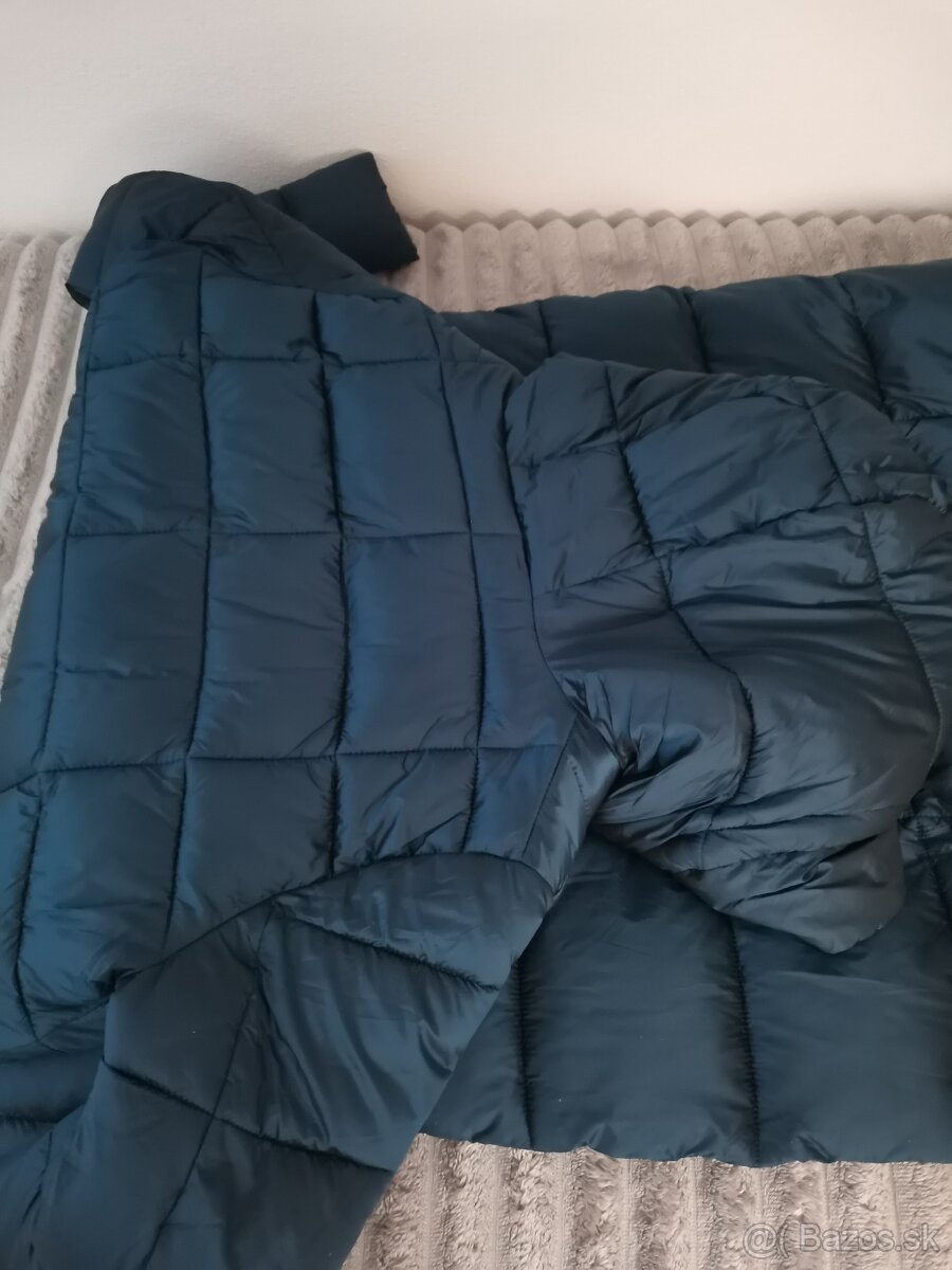 CMP ocelovomodra bundička 38 V - 12