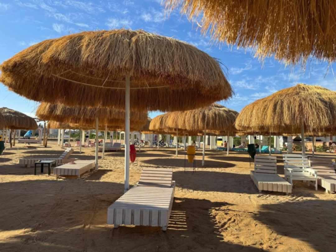 Zariadený apartmán - súkromná pláž - Egypt🩷 - 12
