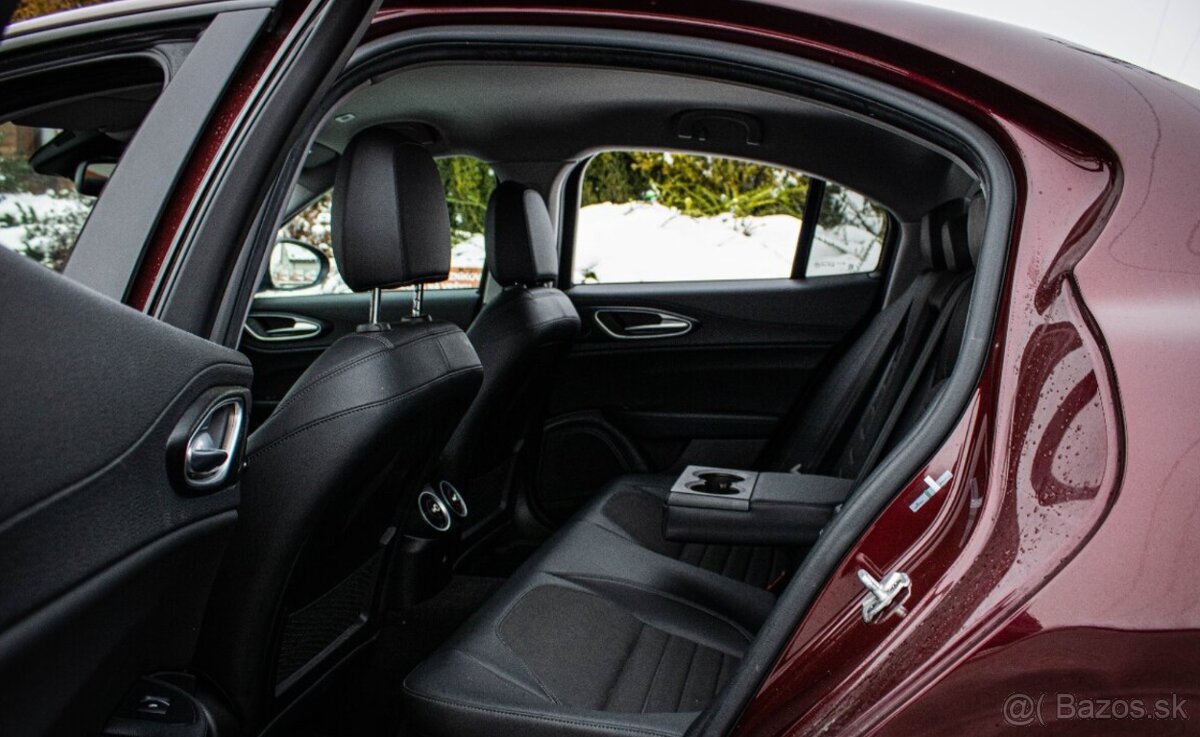 Giulia Diesel 2.2 110 AT Super - 12