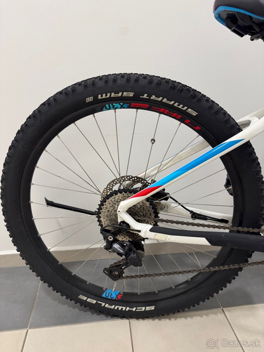 Elektro bicykel Cube Access Hybrid Pro 500 white - 12