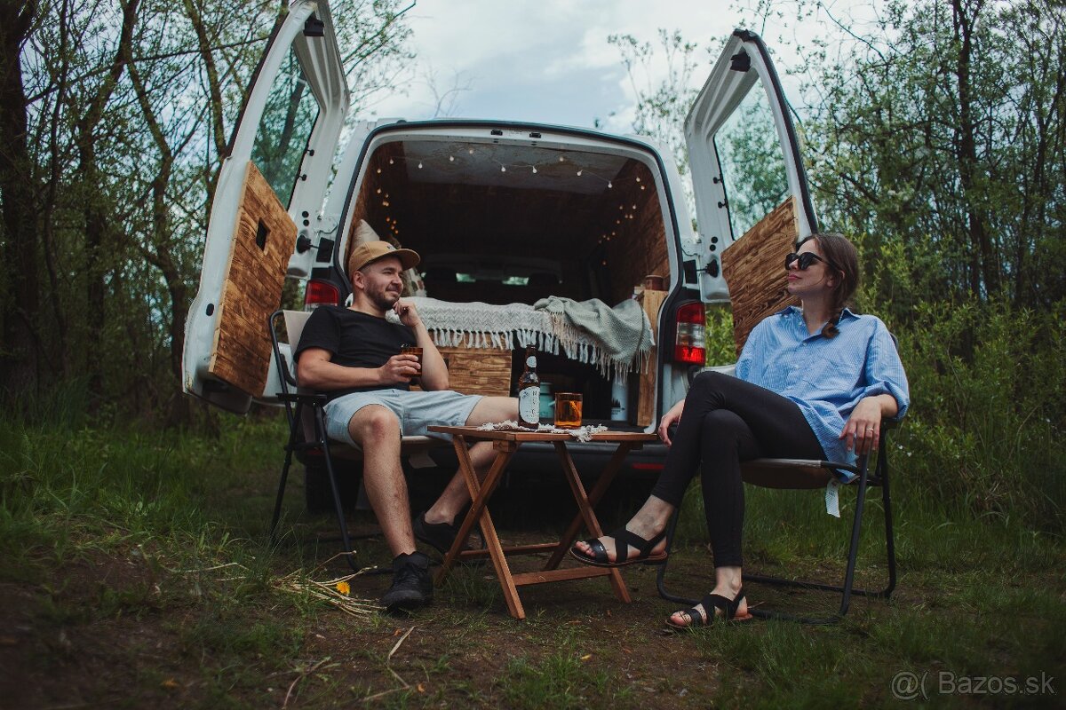 VW Transporter T5 facelift Campervan - 12