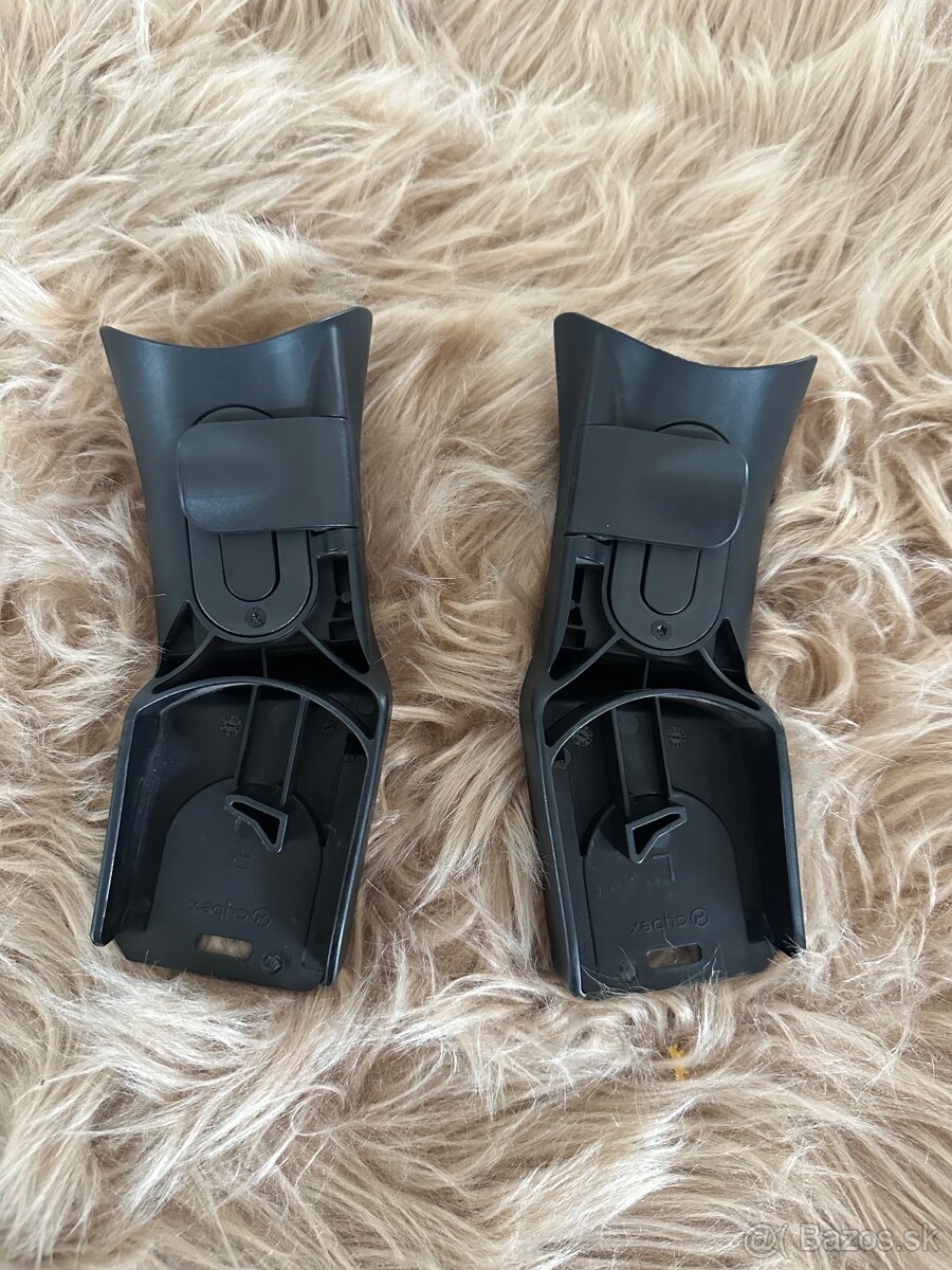 Autosedačka Cybex Cloud T i-size PLUS cozy beige - 12