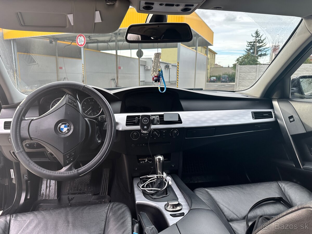 Bmw 525i e61 plus lpg - 12