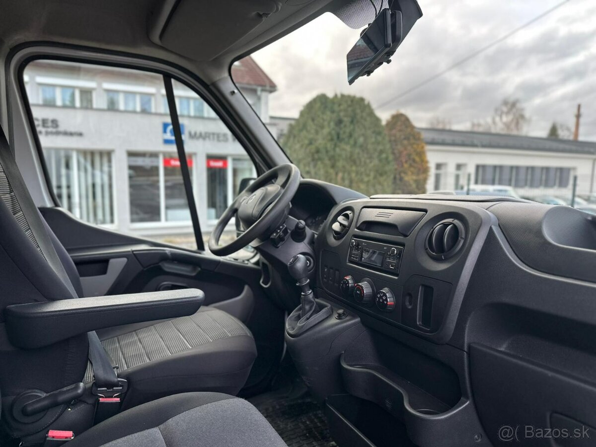 Renault Master 2.3 dCi 130 L2H2, DPH - 12