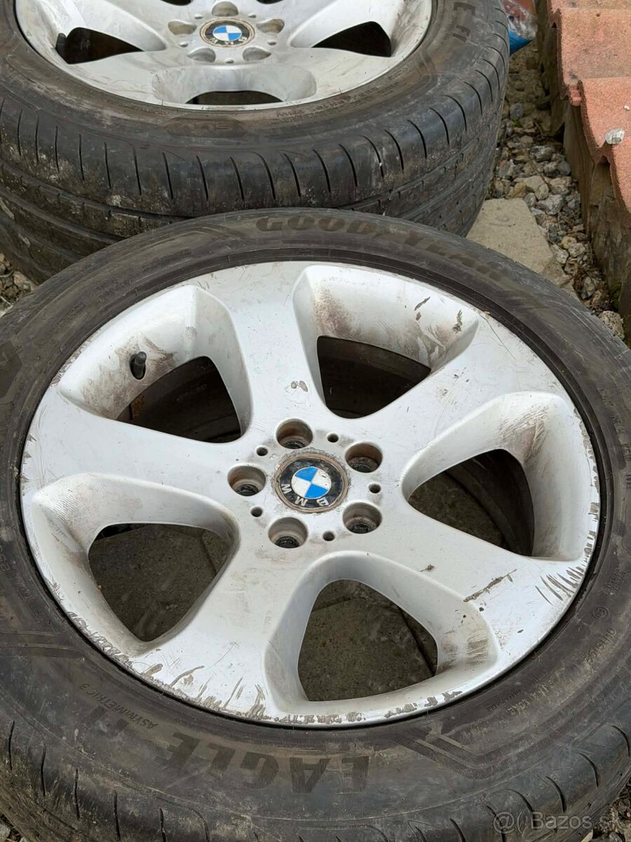 Sada kolies BMW X5 - 12