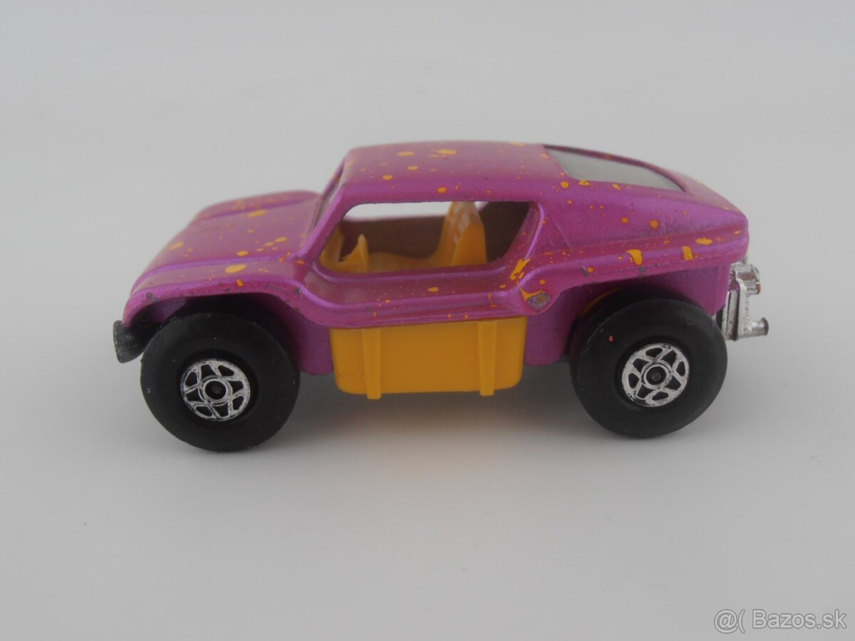 Mod Rod, Beach Buggy, Hot Rod - 12