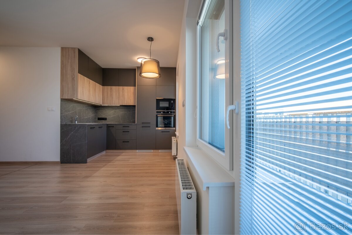 Predaj 1 izbového bytu 44 m2 , Bory Bývanie, Devínska BA - 12