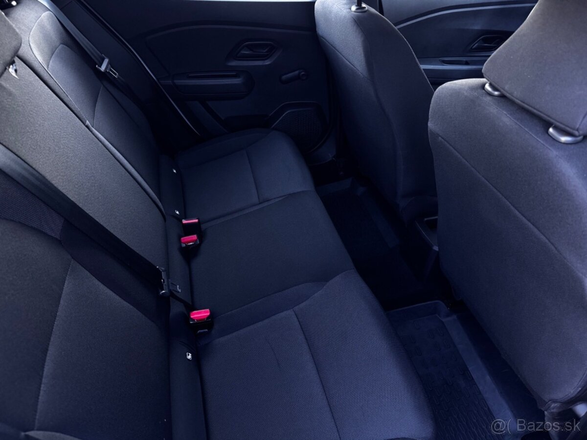 Dacia Sandero 1.0 SCe 65 Essential - 12