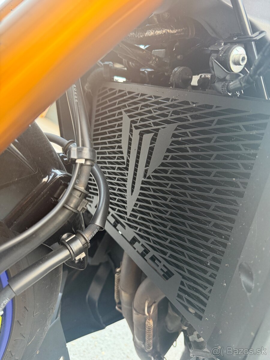 YAMAHA MT09 SP 2023 - 12