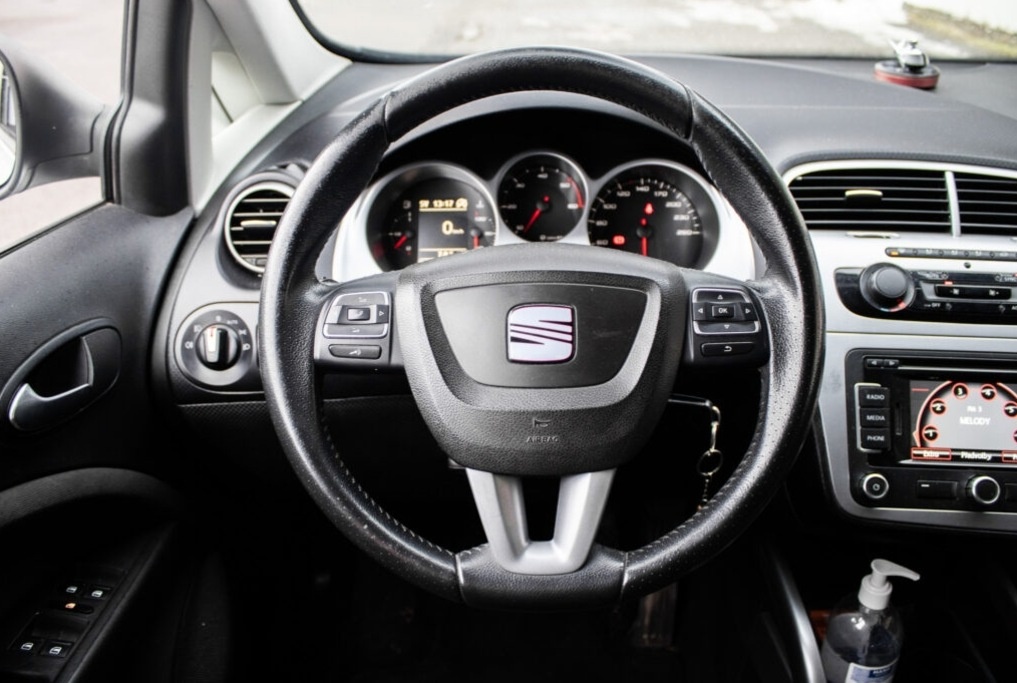 Seat Altea XL 1.6 TDI, 77kW (2013) - 12