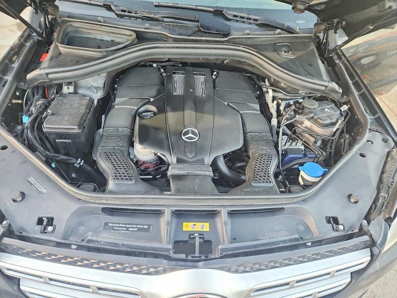 2018 MERCEDES BENZ GLS450 4MATIC - 12