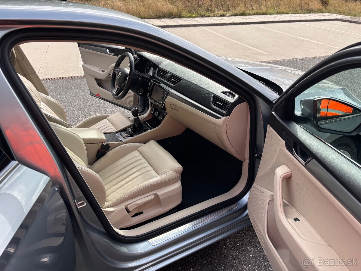 Predam Skoda Superb 3 1.8TSI TOP - 12