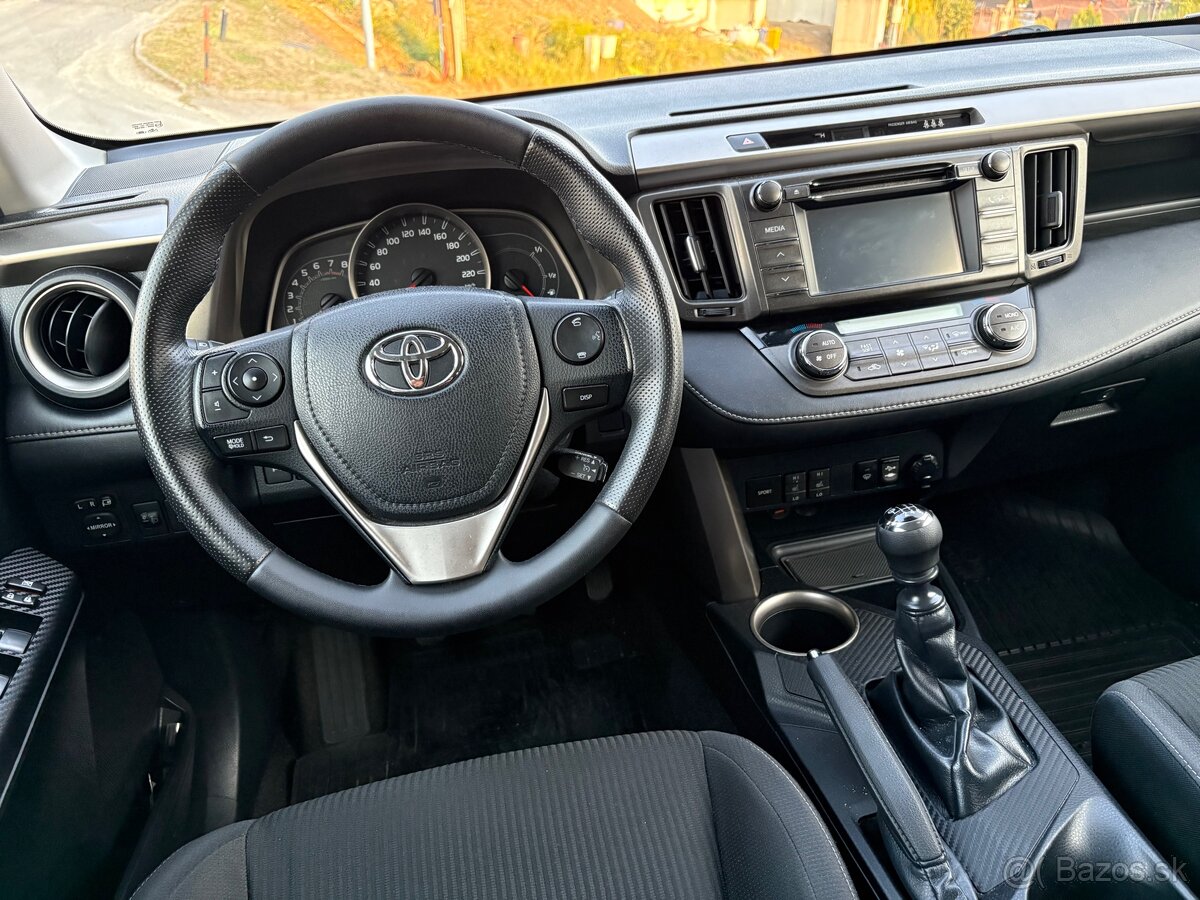 Toyota RAV4 2.0 l Valvematic Style 4x4 - 12