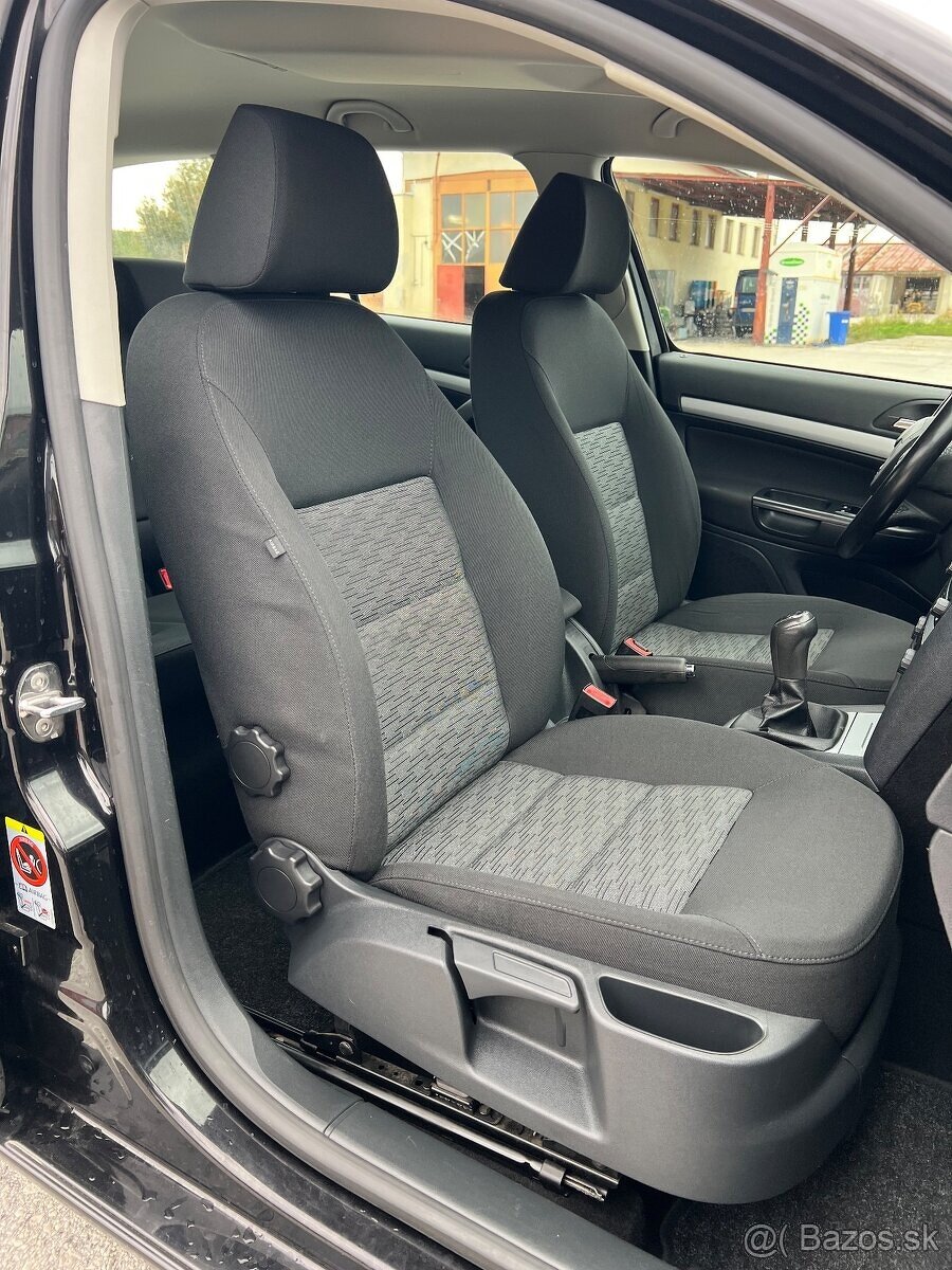 PREDÁM ŠKODA OCTAVIA II FL 2.0TDi 103kW Comon Rail dovoz DE - 12