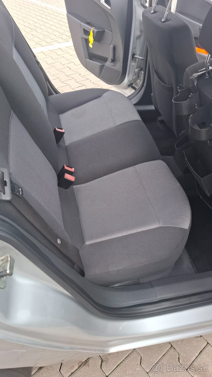 Opel Astra Statio Wagon - 12