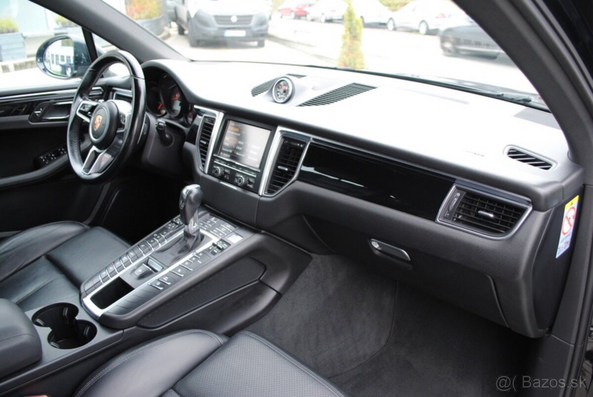 Porsche Macan S 3.0 Diesel - PREDAJ AJ NA SPLÁTKYu - 12
