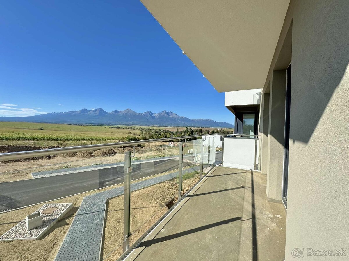 LUNA | Bytový dom B – 3 izbový byt s dvoma balkónmi (B3) - 12