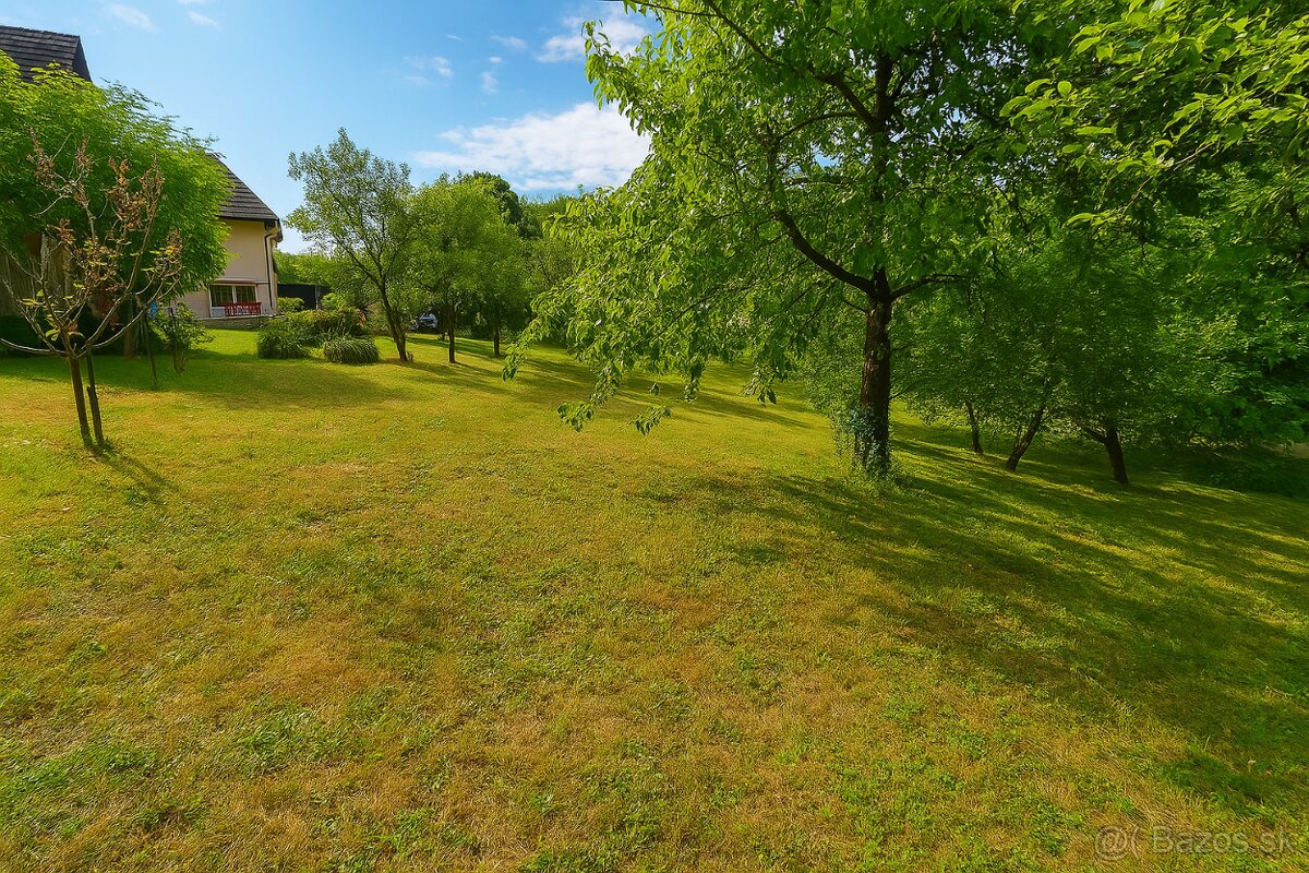 Chalupa - rodinný dom v Jablonke ( Myjava) - 12