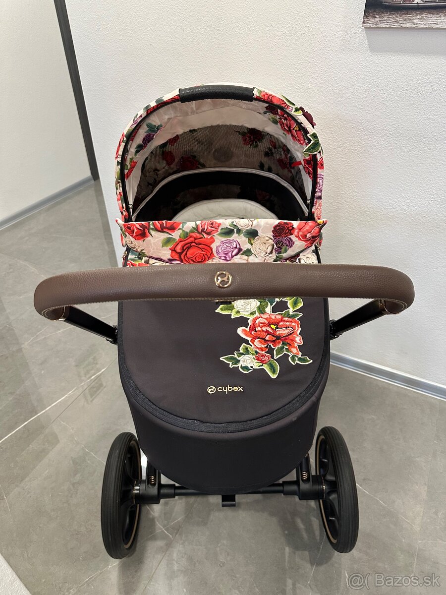 Predam cybex priam rose gold platinum - 12