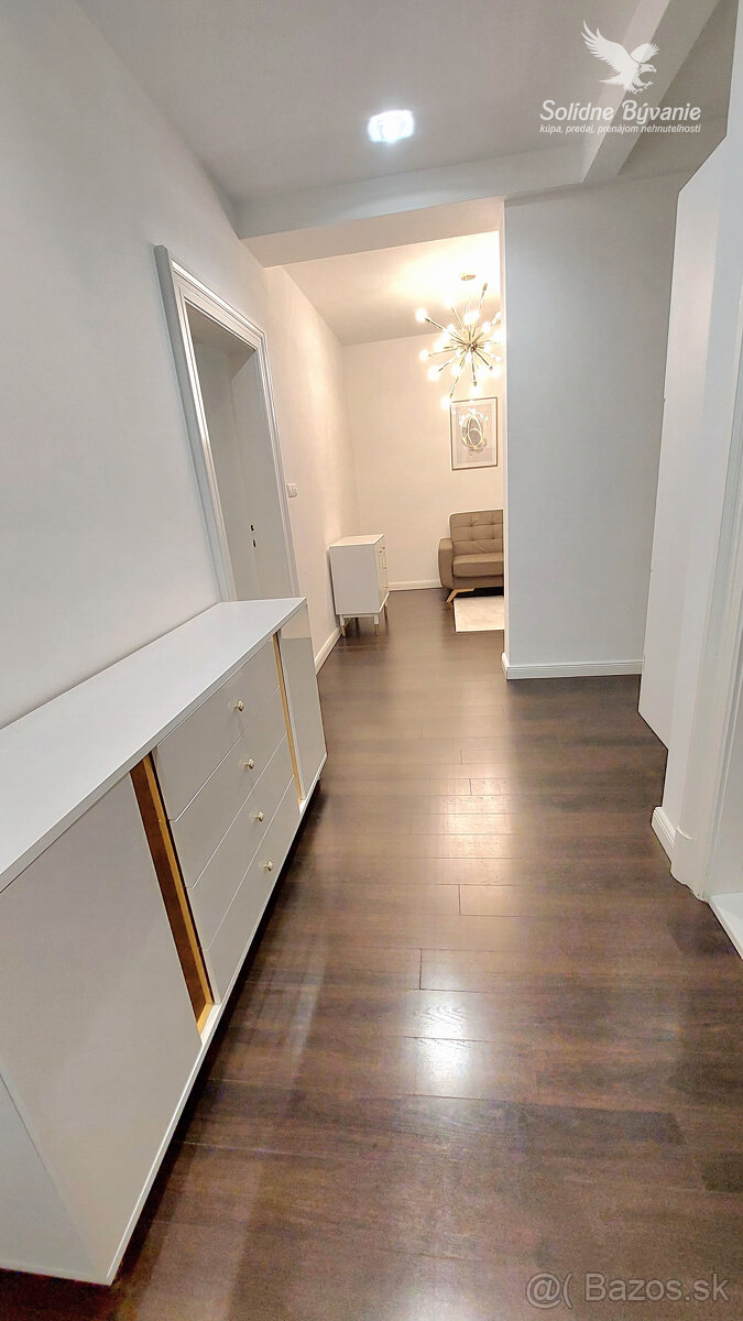 Nadštandardný 3 izbovy byt pre rodinu na prenájom, ČSA,Bans - 12